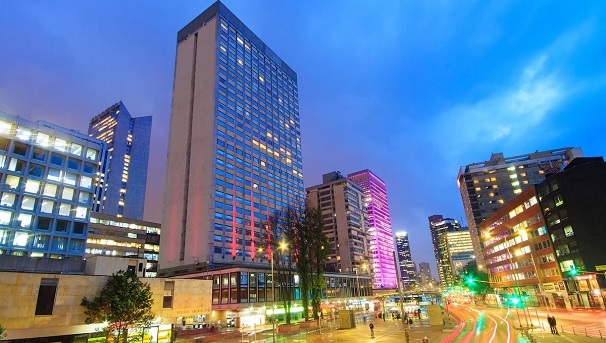Bogota Hotels Tequendama Suites and Hotel